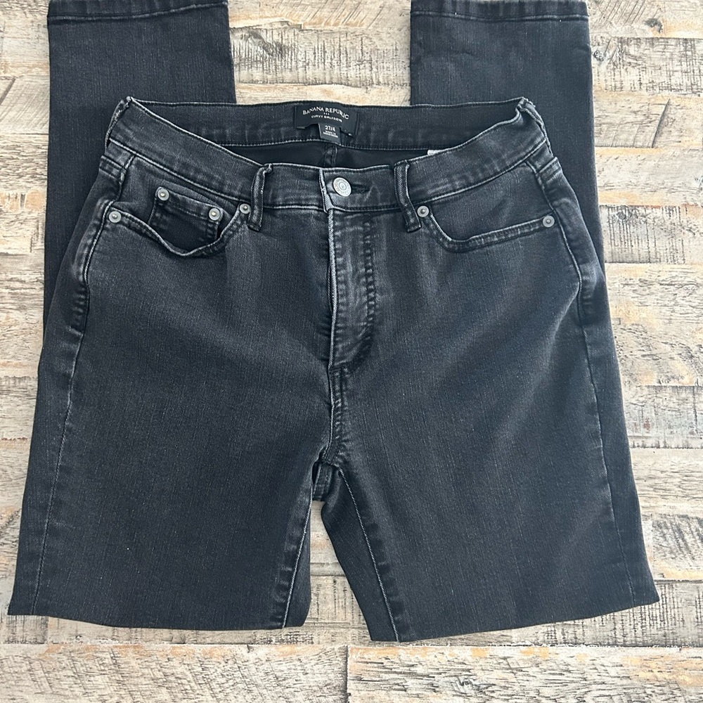 Banana Republic Curvy Girlfriend Jeans